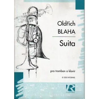 Suita pro trombon a klavír