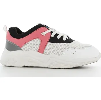 Dámská obuv Dámská pracovní obuv Oxypas SLOAN O1 LOW - Fuchsiová Velikost: 39