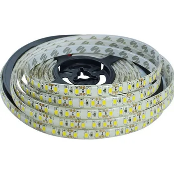 LED páska Vodotěsný LED pásek 5m 300 LED teplá bílá SMD2835 - 5 metrů
