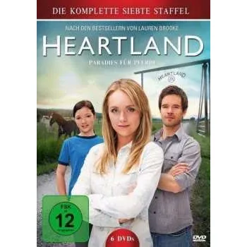 Zahraniční hudba 6DVD Various: Heartland - Paradies Für Pferde Staffel 7 2016