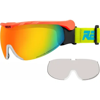 RELAX NORDIC HTG27 barva: Matt red D