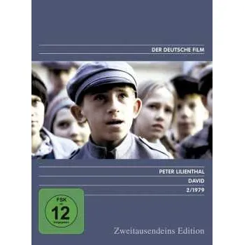 Zahraniční hudba DVD Various: David 2018