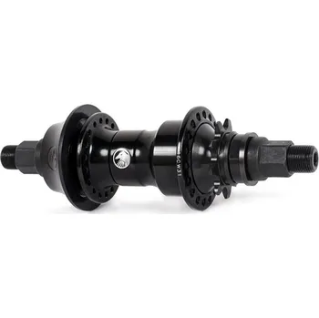 Náboj kola Zadní kazetová nába BMX - SHADOW Symbol - černá RHD