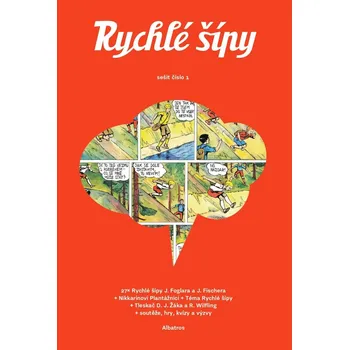Rychlé šípy: Sešit 1 - David Jan Žák,…