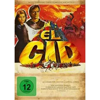 Zahraniční hudba DVD Various: El Cid 2017