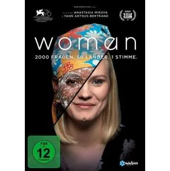 Zahraniční hudba DVD Various: Woman 2021
