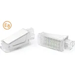 CarLights LED osvětlení interiéru VW, Audi, Seat, Škoda