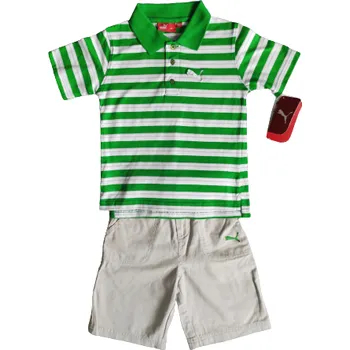 Kojenecký overall PUMA chlapecká souprava 4