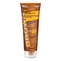 Tannymaxx Brown Exotic Funatic Dark Bronzing Lotion 125 ml