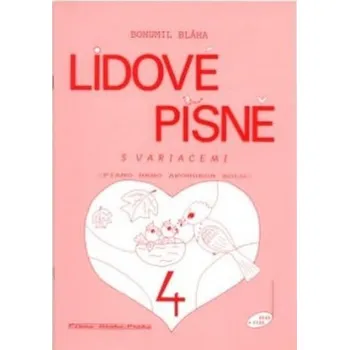 Lidové písně 4 s variacemi