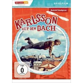 Zahraniční hudba DVD Various: Karlsson Auf Dem Dach 2013