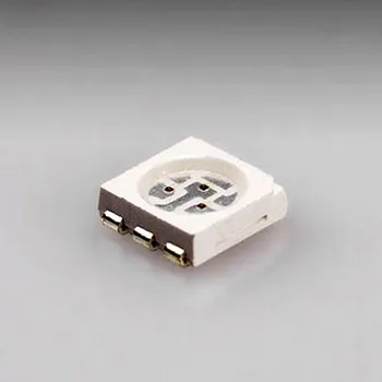 Dioda LED 5050 červená OS5RKTS4C1A