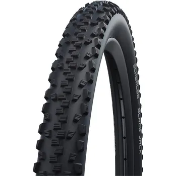 Komponent pro jízdní kolo Schwalbe Black Jack HS407 drát, 12x1.90" 47-203 crn-TwinSkin KG NMC (Plášt Schwalbe Black Jack HS407 drát, 12x1.90" 47-203 crn-TwinSkin KG NMC)