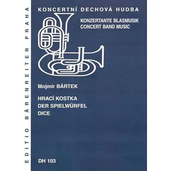 Hudebniny Hrací kostka