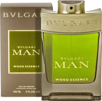 Pánský parfém Bvlgari Man Wood Essence EdP 150 ml