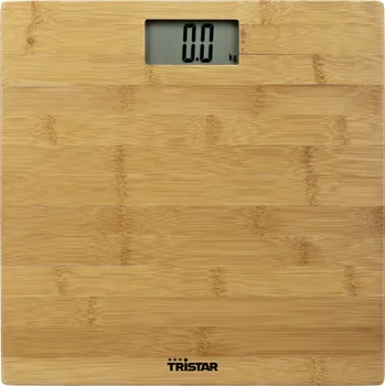Osobní váha Tristar WG-2432 Osobní váha digitální Max. váživost=180 kg bambusová