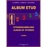 Album etud 1