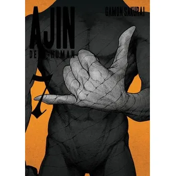 Ajin: Demi Human Vol. 7 - Sakurai, Gamon