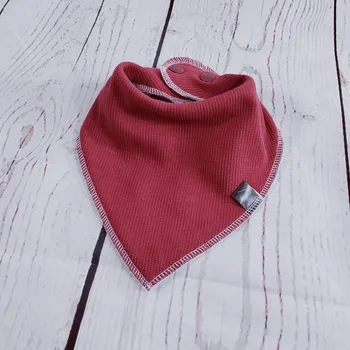 Bryndák Yháček Slintáček s nákrčníkem Yháček, žebrovaný, terakota