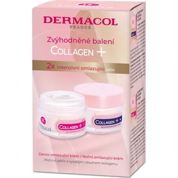 Dermacol Collagen+ Duopack dárková sada