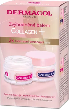 Kosmetická sada Dermacol Collagen+ Duopack dárková sada