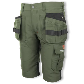 BNN EREBOS Shorts GREEN - 64