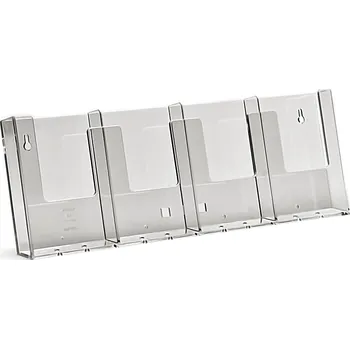 Nástěnný zásobník na letáky 4W104X