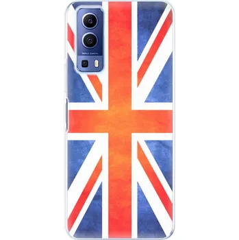 Pouzdro na mobilní telefon Odolné silikonové pouzdro iSaprio - UK Flag - Vivo Y52 5G