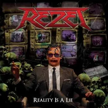 Zahraniční hudba CD Rezet: Reality Is A Lie 2016