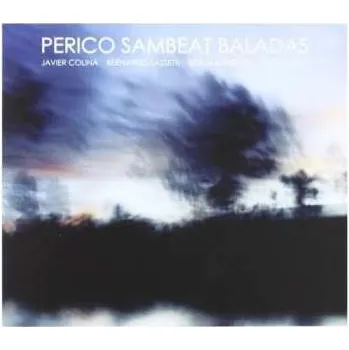 Zahraniční hudba CD Perico Sambeat: Baladas 2019