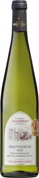 Víno Annovino Sauvignon 2020 pozdní sběr 0,75 l