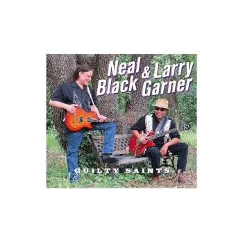 Zahraniční hudba Guilty Saints / Digipack - Black Neal & Garner Larry [CD]