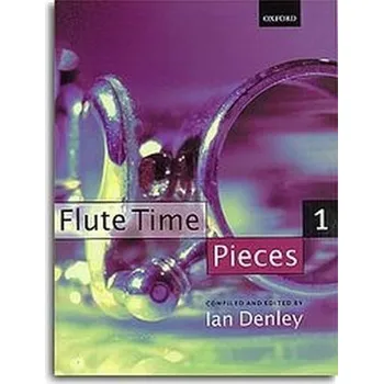 Flute Time Pieces 1