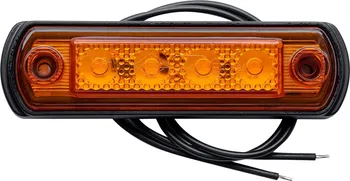 Přídavný světlomet HORPOL LED Man TG-X 110x31 oranžové