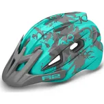 R2 Wheelie ATH23G tyrkysová/šedá M