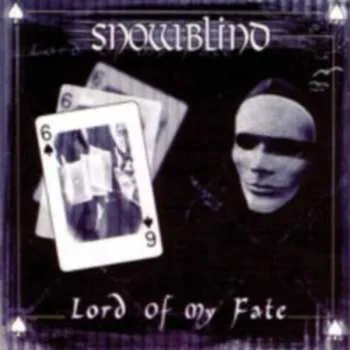 Zahraniční hudba CD Snowblind: Lord Of My Fate 2015