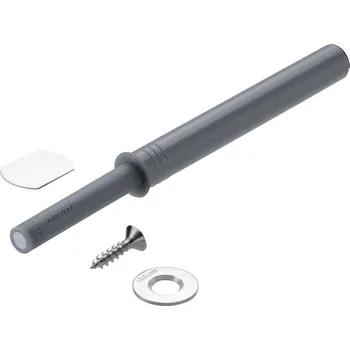 Blum 956A1004 TIP-ON šedá