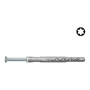 Hmoždinka Fischer SXRL 10X160 T40 zap.hl.