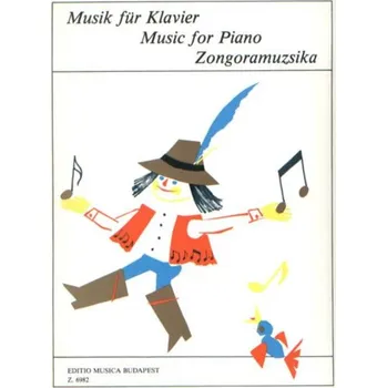 Piano Music for Beginners 2