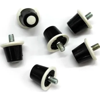 Kopačky Recenze Rucanor Plastové kolíky na kopačky 16 mm 144 ks