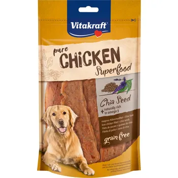 Vitakraft Chicken +Superfood Chia 70g