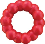 KONG Classic kruh XL červený