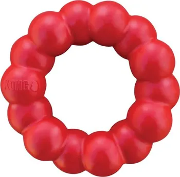 Hračka pro psa KONG Classic kruh XL červený
