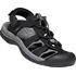 Pánské sandále Keen Rapids H2 Black/Steel Grey