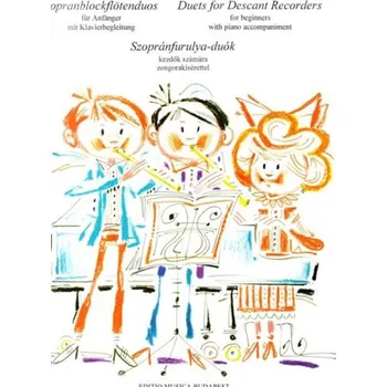 Duets for Descant Recorders