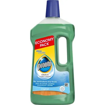 Pronto 5v1 mýdlový čistič na laminátové…
