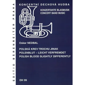 Hudebniny Polská krev trochu jinak