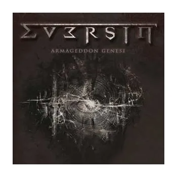 Zahraniční hudba CD Eversin: Armageddon Genesi DIGI 2018 Digipack
