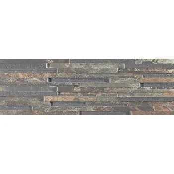 Obklad Obkladový kámen 51,7 x 16,3 cm antracit