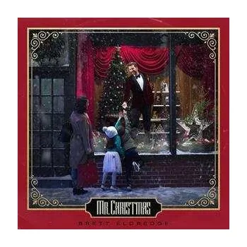 Zahraniční hudba CD Brett Eldredge: Mr. Christmas 2021